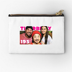 TigerBelly is also hosted by Khalyla Kuhn Tiger Belly Zipper Pouches