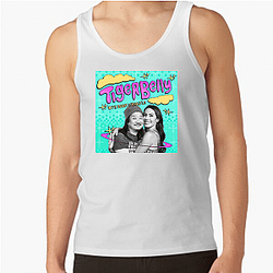 TigerBelly is a comedy podcast Tiger Belly Tank Tops