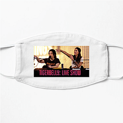 TigerBelly frequently features celebrity guests Tiger Belly Face Masks