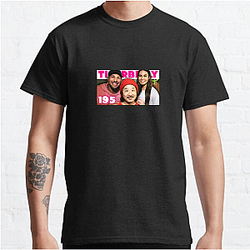 TigerBelly is also hosted by Khalyla Kuhn Tiger Belly T-Shirts