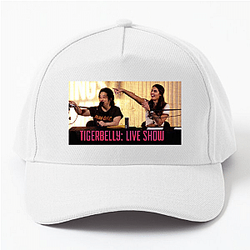 TigerBelly frequently features celebrity guests Tiger Belly Hats & Caps