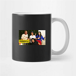 TigerBelly is known for its unscripted format Tiger Belly Mugs