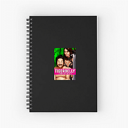 TigerBelly is hosted by comedian Bobby Lee Tiger Belly Notebook