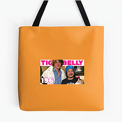 TigerBelly is produced by All Things Comedy Tiger Belly Bags