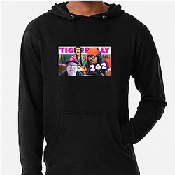 TigerBelly launched in the year 2016 Tiger Belly Hoodies