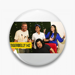 TigerBelly is known for its unscripted format Tiger Belly Pins