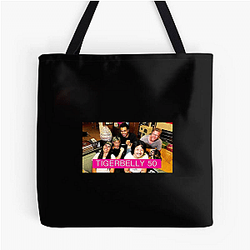TigerBelly is a very popular comedy show Tiger Belly Bags
