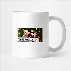 TigerBelly discusses their lives and pop culture Tiger Belly Mugs