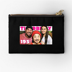 TigerBelly is also hosted by Khalyla Kuhn Tiger Belly Zipper Pouches