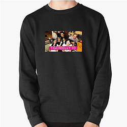 TigerBelly is a very popular comedy show Tiger Belly Sweatshirts