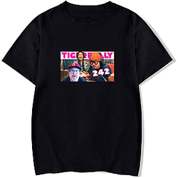 TigerBelly launched in the year 2016 Tiger Belly T-Shirts