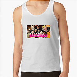 TigerBelly is a very popular comedy show Tiger Belly Tank Tops