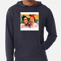 TigerBelly features raw and humorous conversations Tiger Belly Hoodies