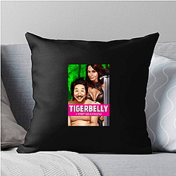 TigerBelly is hosted by comedian Bobby Lee Tiger Belly Pillows Cover