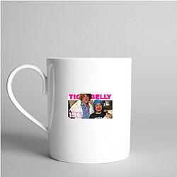 TigerBelly is produced by All Things Comedy Tiger Belly Mugs