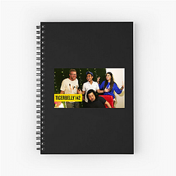 TigerBelly is known for its unscripted format Tiger Belly Notebook