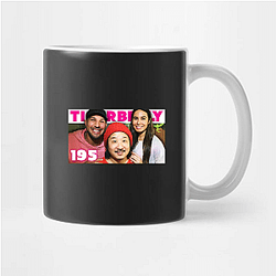 TigerBelly is also hosted by Khalyla Kuhn Tiger Belly Mugs