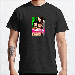 TigerBelly is hosted by comedian Bobby Lee Tiger Belly T-Shirts