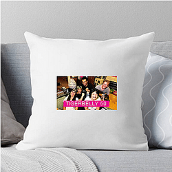 TigerBelly is a very popular comedy show Tiger Belly Pillows Cover