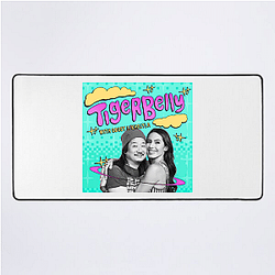 TigerBelly is a comedy podcast Tiger Belly Mouse Pads