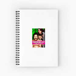 TigerBelly is hosted by comedian Bobby Lee Tiger Belly Notebook