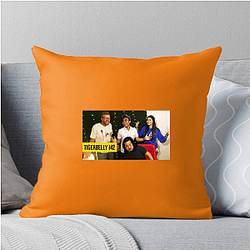 TigerBelly is known for its unscripted format Tiger Belly Pillows Cover