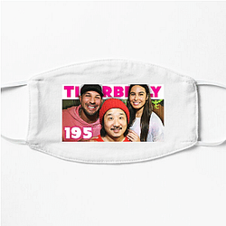 TigerBelly is also hosted by Khalyla Kuhn Tiger Belly Face Masks