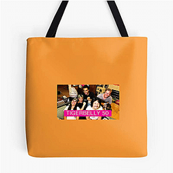 TigerBelly is a very popular comedy show Tiger Belly Bags