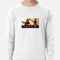 TigerBelly frequently features celebrity guests Tiger Belly Sweatshirts