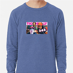 TigerBelly launched in the year 2016 Tiger Belly Sweatshirts