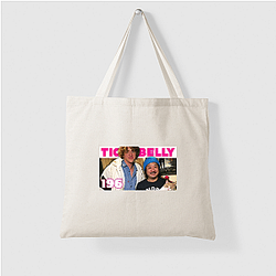 TigerBelly is produced by All Things Comedy Tiger Belly Bags