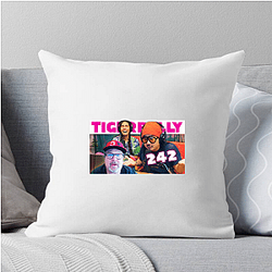 TigerBelly launched in the year 2016 Tiger Belly Pillows Cover