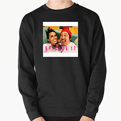 TigerBelly features raw and humorous conversations Tiger Belly Sweatshirts