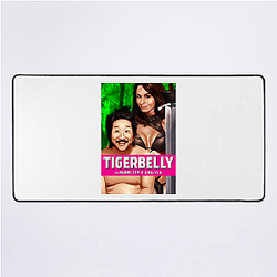 TigerBelly is hosted by comedian Bobby Lee Tiger Belly Mouse Pads