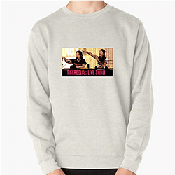 TigerBelly frequently features celebrity guests Tiger Belly Sweatshirts