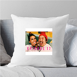 TigerBelly features raw and humorous conversations Tiger Belly Pillows Cover