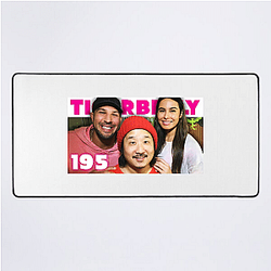 TigerBelly is also hosted by Khalyla Kuhn Tiger Belly Mouse Pads