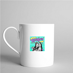 TigerBelly is a comedy podcast Tiger Belly Mugs