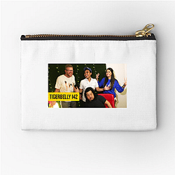 TigerBelly is known for its unscripted format Tiger Belly Zipper Pouches