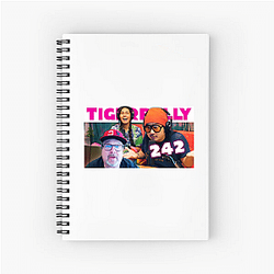 TigerBelly launched in the year 2016 Tiger Belly Notebook
