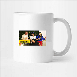 TigerBelly is known for its unscripted format Tiger Belly Mugs
