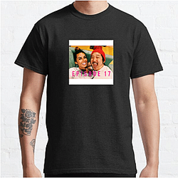 TigerBelly features raw and humorous conversations Tiger Belly T-Shirts