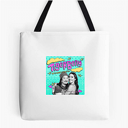 TigerBelly is a comedy podcast Tiger Belly Bags