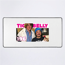 TigerBelly is produced by All Things Comedy Tiger Belly Mouse Pads