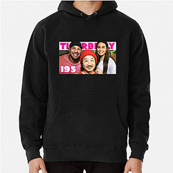 TigerBelly is also hosted by Khalyla Kuhn Tiger Belly Hoodies