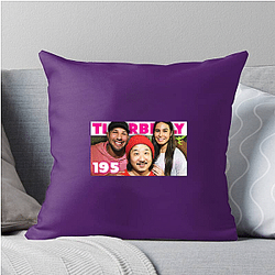 TigerBelly is also hosted by Khalyla Kuhn Tiger Belly Pillows Cover