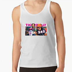 TigerBelly launched in the year 2016 Tiger Belly Tank Tops