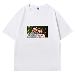 TigerBelly discusses their lives and pop culture Tiger Belly T-Shirts