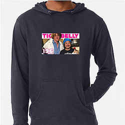 TigerBelly is produced by All Things Comedy Tiger Belly Hoodies