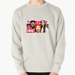 TigerBelly is also hosted by Khalyla Kuhn Tiger Belly Sweatshirts